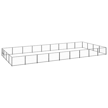 Chenil 4 M² Acier