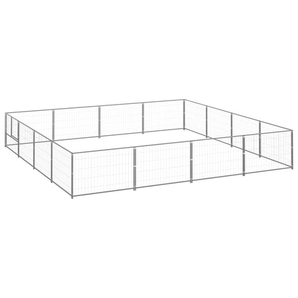 Chenil 4 M² Acier