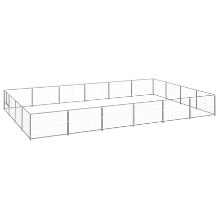 Chenil 4 M² Acier