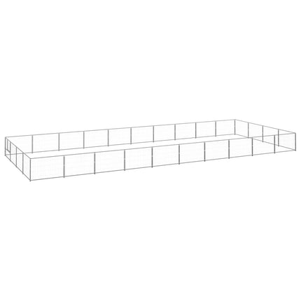Chenil 4 M² Acier