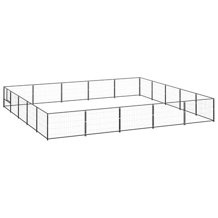 Chenil 4 M² Acier