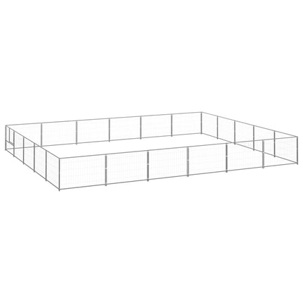 Chenil 4 M² Acier