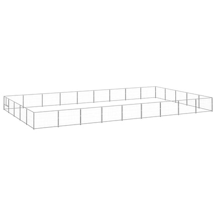 Chenil 4 M² Acier