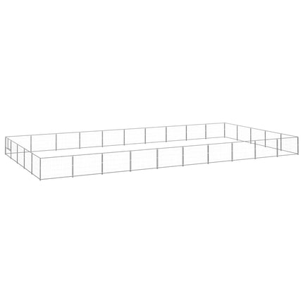 Chenil 4 M² Acier