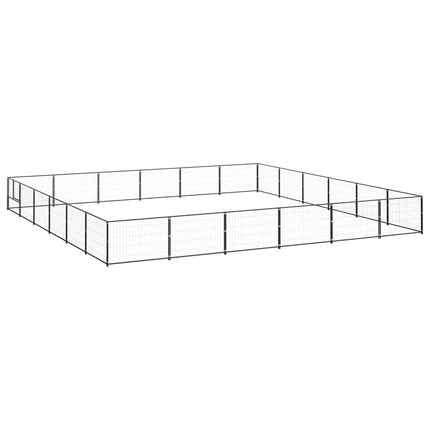 Chenil 4 M² Acier