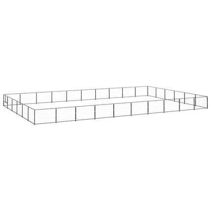 Chenil 4 M² Acier