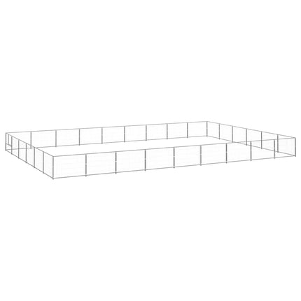 Chenil 4 M² Acier