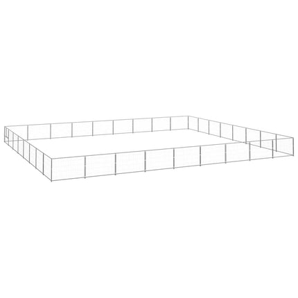 Chenil 4 M² Acier