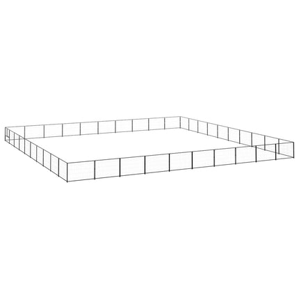 Chenil 4 M² Acier