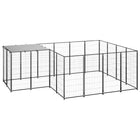 Chenil 6,05 M² Acier