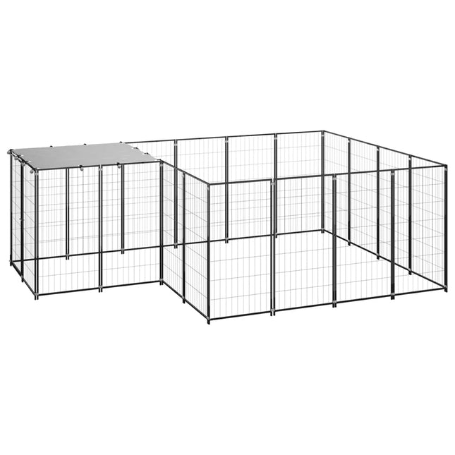 Chenil 6,05 M² Acier