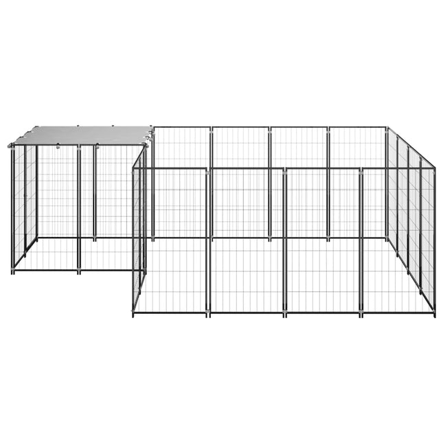 Chenil 6,05 M² Acier