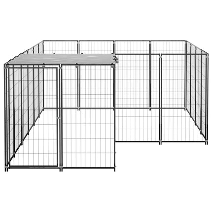Chenil 6,05 M² Acier
