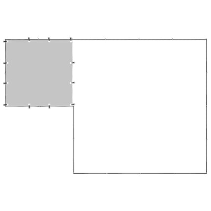 Chenil 6,05 M² Acier