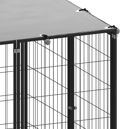Chenil 6,05 M² Acier