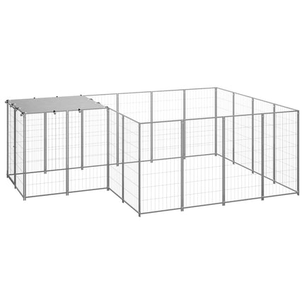 Chenil 6,05 M² Acier
