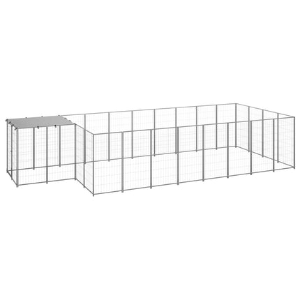 Chenil 6,05 M² Acier