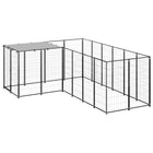Chenil 4,84 M² Acier