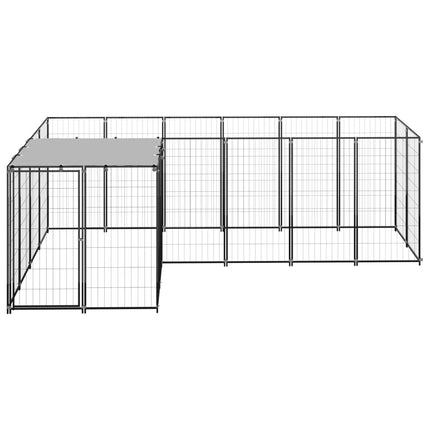 Chenil 4,84 M² Acier