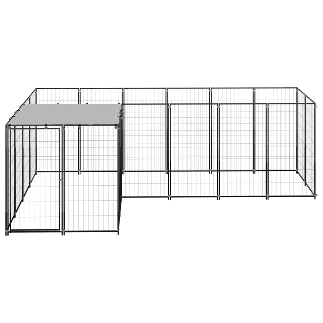 Chenil 4,84 M² Acier
