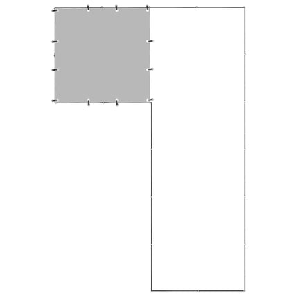 Chenil 4,84 M² Acier