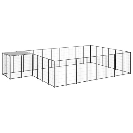 Chenil 4,84 M² Acier