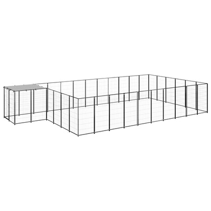 Chenil 4,84 M² Acier