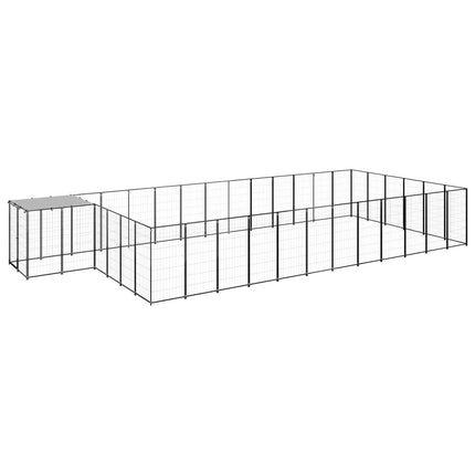 Chenil 4,84 M² Acier