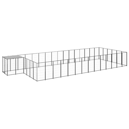 Chenil 4,84 M² Acier