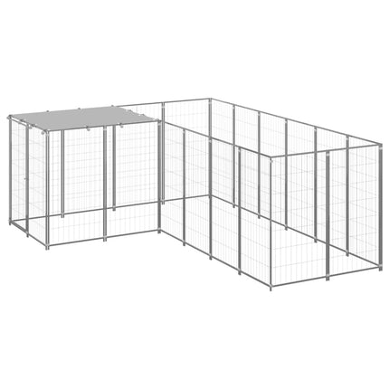 Chenil 4,84 M² Acier