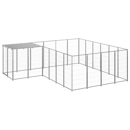 Chenil 4,84 M² Acier