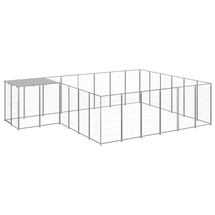 Chenil 4,84 M² Acier