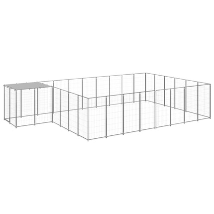 Chenil 4,84 M² Acier