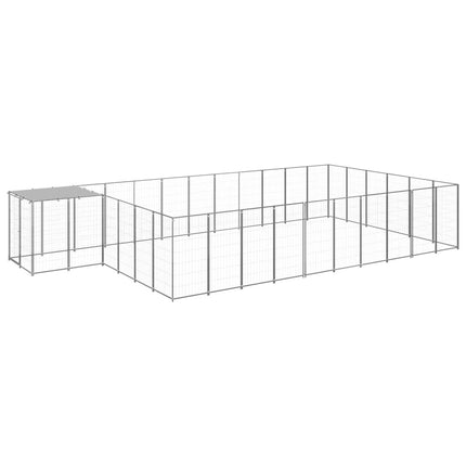 Chenil 4,84 M² Acier