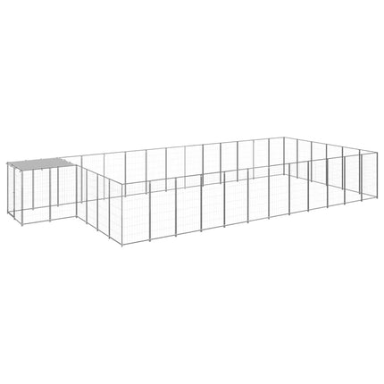 Chenil 4,84 M² Acier