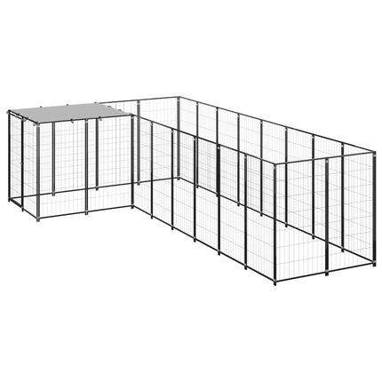 Chenil 6,05 M² Acier