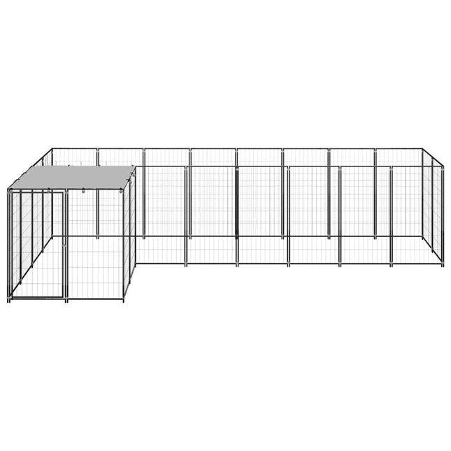 Chenil 6,05 M² Acier