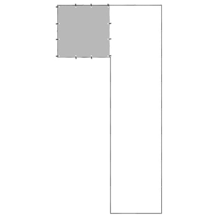 Chenil 6,05 M² Acier