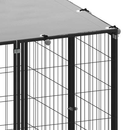 Chenil 6,05 M² Acier