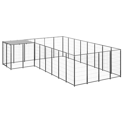 Chenil 6,05 M² Acier