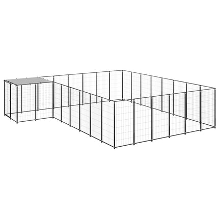 Chenil 6,05 M² Acier