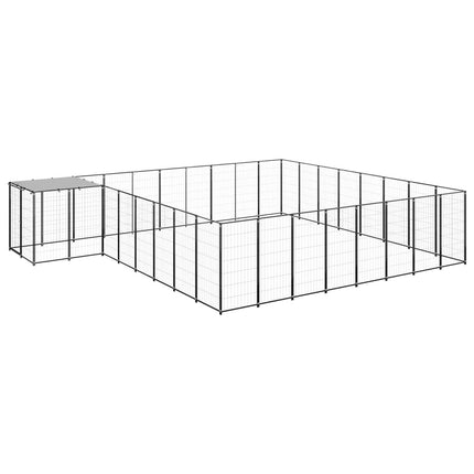 Chenil 6,05 M² Acier