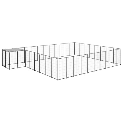 Chenil 6,05 M² Acier