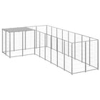 Chenil 6,05 M² Acier