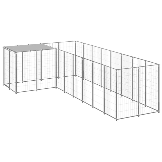 Chenil 6,05 M² Acier