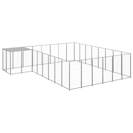 Chenil 6,05 M² Acier