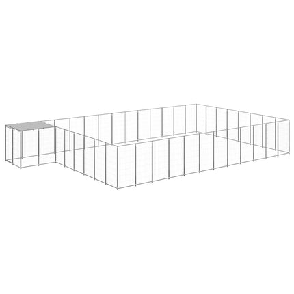 Chenil 6,05 M² Acier