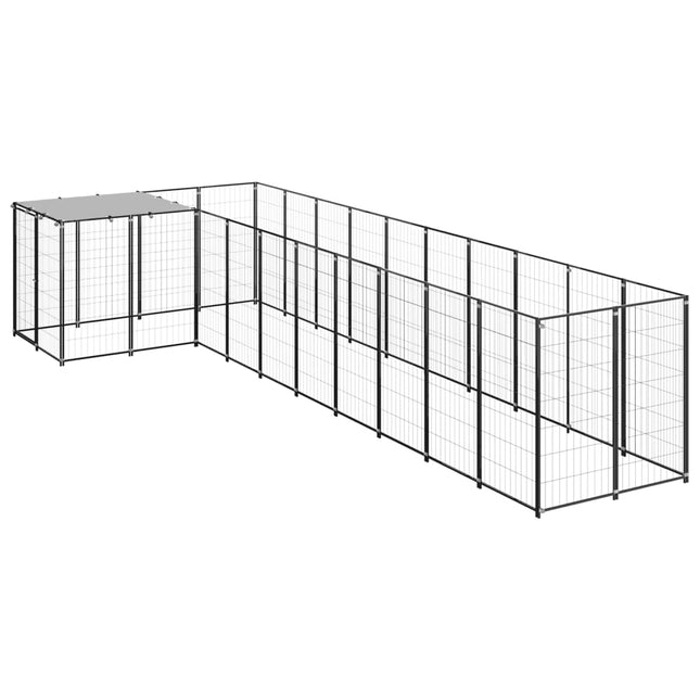 Chenil 7,26 M² Acier