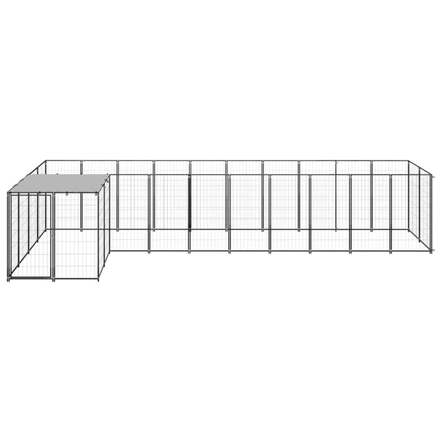 Chenil 7,26 M² Acier