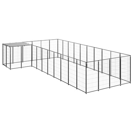 Chenil 7,26 M² Acier